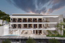 Art Deco Design Construction Petros Tsouvalakis Hotel Zorbas Lifestyle