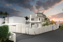 Art Deco Design Construction Petros Tsouvalakis Minoas Luxury Villas